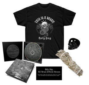 T Shirt/CD/ Magickal items bundle